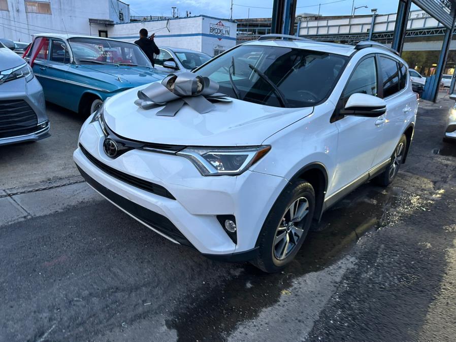 2018 Toyota RAV4 XLE AWD (Natl), available for sale in Brooklyn, New York | Brooklyn Auto Mall LLC. Brooklyn, New York 2018 Toyota RAV4 XLE AWD (Natl), available for sale in Brooklyn, New York | Brooklyn Auto Mall LLC. Brooklyn, New York