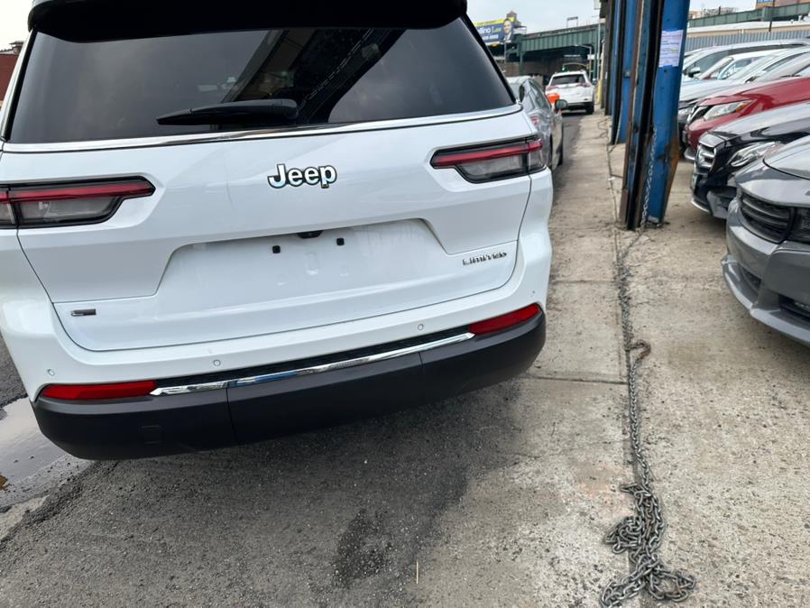 2023 Jeep Grand Cherokee L Limited 4x2, available for sale in Brooklyn, New York | Brooklyn Auto Mall LLC. Brooklyn, New York 2023 Jeep Grand Cherokee L Limited 4x2, available for sale in Brooklyn, New York | Brooklyn Auto Mall LLC. Brooklyn, New York