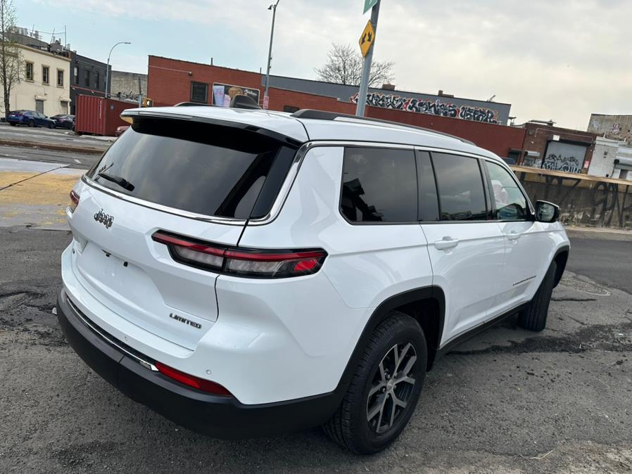 2023 Jeep Grand Cherokee L Limited 4x2, available for sale in Brooklyn, New York | Brooklyn Auto Mall LLC. Brooklyn, New York 2023 Jeep Grand Cherokee L Limited 4x2, available for sale in Brooklyn, New York | Brooklyn Auto Mall LLC. Brooklyn, New York