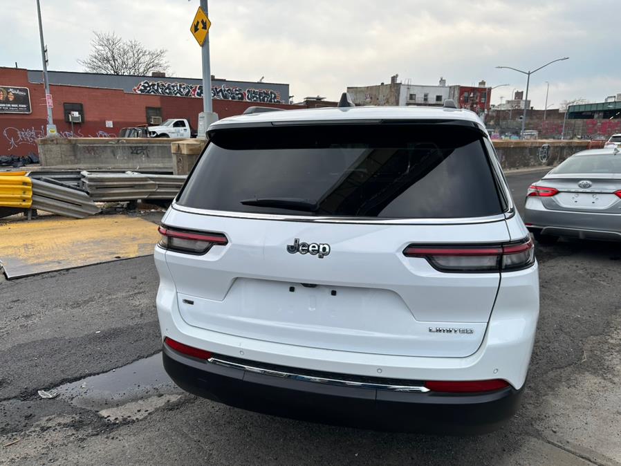 2023 Jeep Grand Cherokee L Limited 4x2, available for sale in Brooklyn, New York | Brooklyn Auto Mall LLC. Brooklyn, New York 2023 Jeep Grand Cherokee L Limited 4x2, available for sale in Brooklyn, New York | Brooklyn Auto Mall LLC. Brooklyn, New York