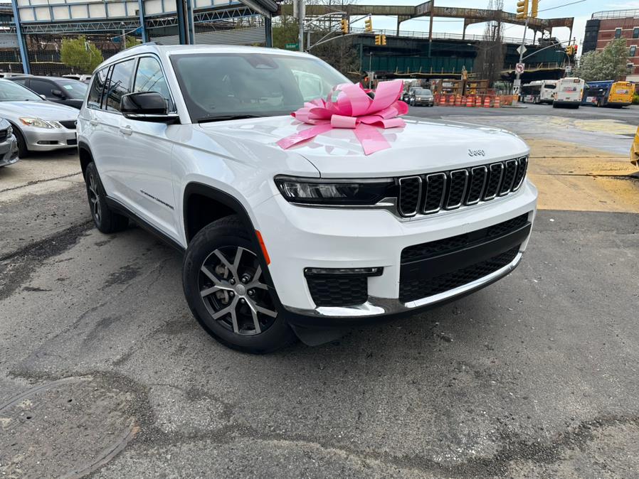2023 Jeep Grand Cherokee L Limited 4x2, available for sale in Brooklyn, New York | Brooklyn Auto Mall LLC. Brooklyn, New York 2023 Jeep Grand Cherokee L Limited 4x2, available for sale in Brooklyn, New York | Brooklyn Auto Mall LLC. Brooklyn, New York