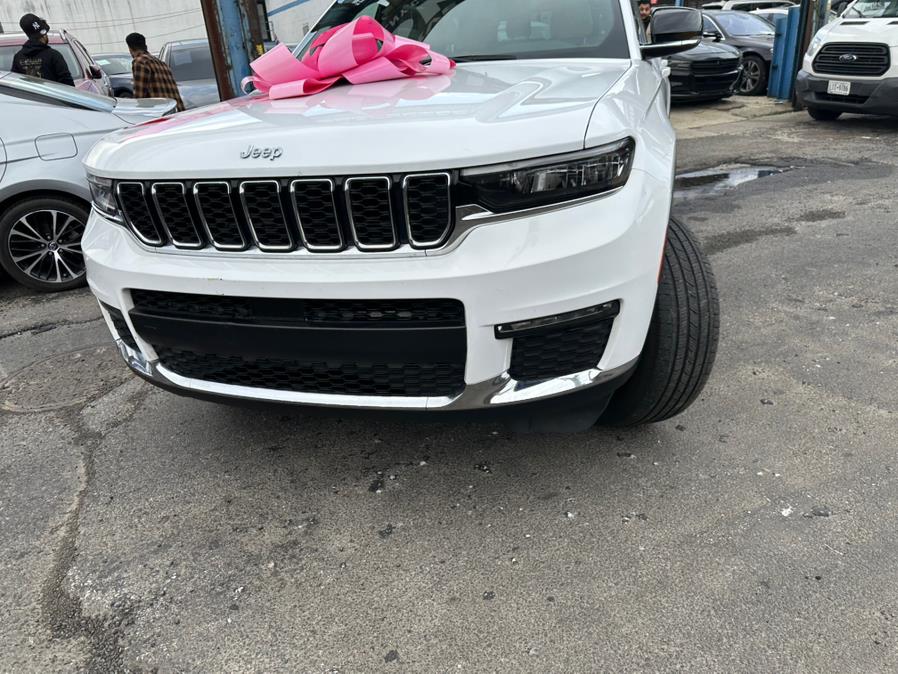 2023 Jeep Grand Cherokee L Limited 4x2, available for sale in Brooklyn, New York | Brooklyn Auto Mall LLC. Brooklyn, New York 2023 Jeep Grand Cherokee L Limited 4x2, available for sale in Brooklyn, New York | Brooklyn Auto Mall LLC. Brooklyn, New York
