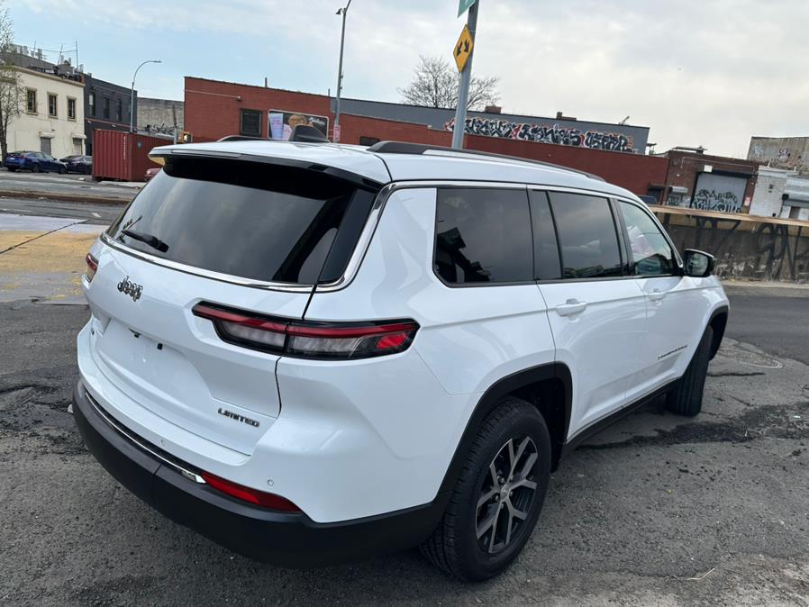 2023 Jeep Grand Cherokee L Limited 4x2, available for sale in Brooklyn, New York | Brooklyn Auto Mall LLC. Brooklyn, New York 2023 Jeep Grand Cherokee L Limited 4x2, available for sale in Brooklyn, New York | Brooklyn Auto Mall LLC. Brooklyn, New York