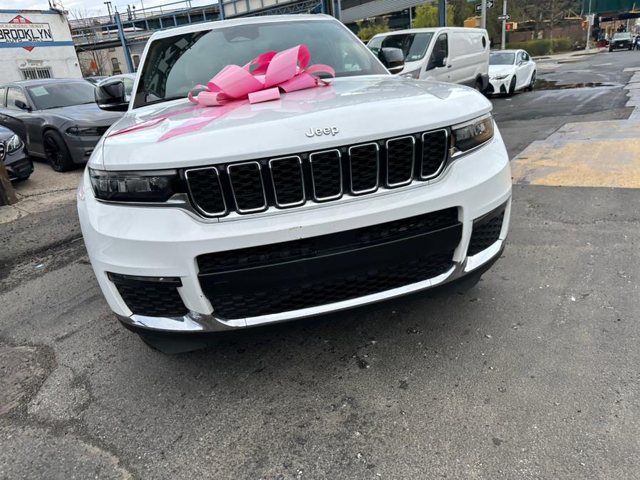 2023 Jeep Grand Cherokee L Limited 4x2, available for sale in Brooklyn, New York | Brooklyn Auto Mall LLC. Brooklyn, New York 2023 Jeep Grand Cherokee L Limited 4x2, available for sale in Brooklyn, New York | Brooklyn Auto Mall LLC. Brooklyn, New York