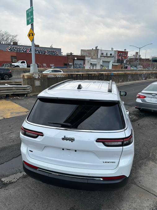 2023 Jeep Grand Cherokee L Limited 4x2, available for sale in Brooklyn, New York | Brooklyn Auto Mall LLC. Brooklyn, New York 2023 Jeep Grand Cherokee L Limited 4x2, available for sale in Brooklyn, New York | Brooklyn Auto Mall LLC. Brooklyn, New York