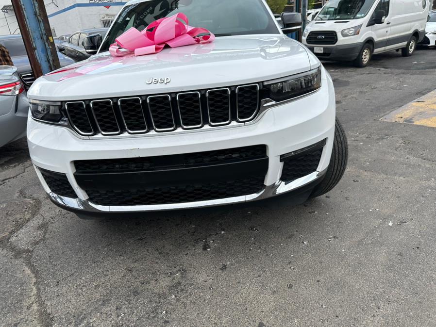 2023 Jeep Grand Cherokee L Limited 4x2, available for sale in Brooklyn, New York | Brooklyn Auto Mall LLC. Brooklyn, New York 2023 Jeep Grand Cherokee L Limited 4x2, available for sale in Brooklyn, New York | Brooklyn Auto Mall LLC. Brooklyn, New York