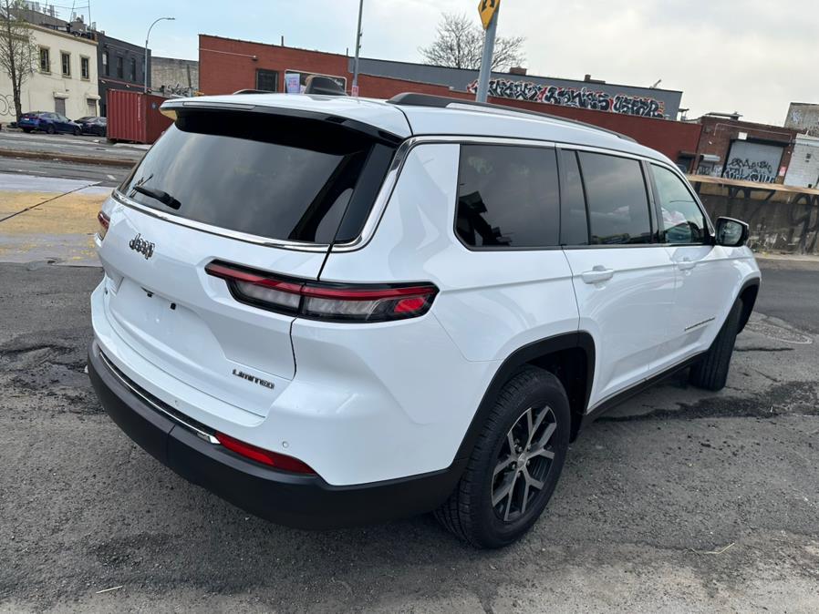 2023 Jeep Grand Cherokee L Limited 4x2, available for sale in Brooklyn, New York | Brooklyn Auto Mall LLC. Brooklyn, New York 2023 Jeep Grand Cherokee L Limited 4x2, available for sale in Brooklyn, New York | Brooklyn Auto Mall LLC. Brooklyn, New York