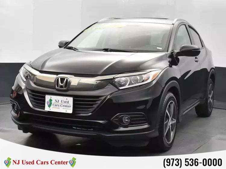 Used 2022 Honda Hr-v in Irvington, New Jersey | NJ Used Cars Center. Irvington, New Jersey