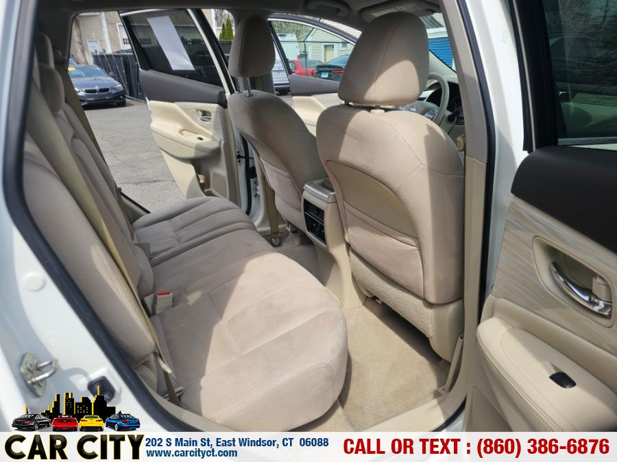 2015 Nissan Murano AWD 4dr Platinum, available for sale in East Windsor, Connecticut | Car City LLC. East Windsor, Connecticut 2015 Nissan Murano AWD 4dr Platinum, available for sale in East Windsor, Connecticut | Car City LLC. East Windsor, Connecticut