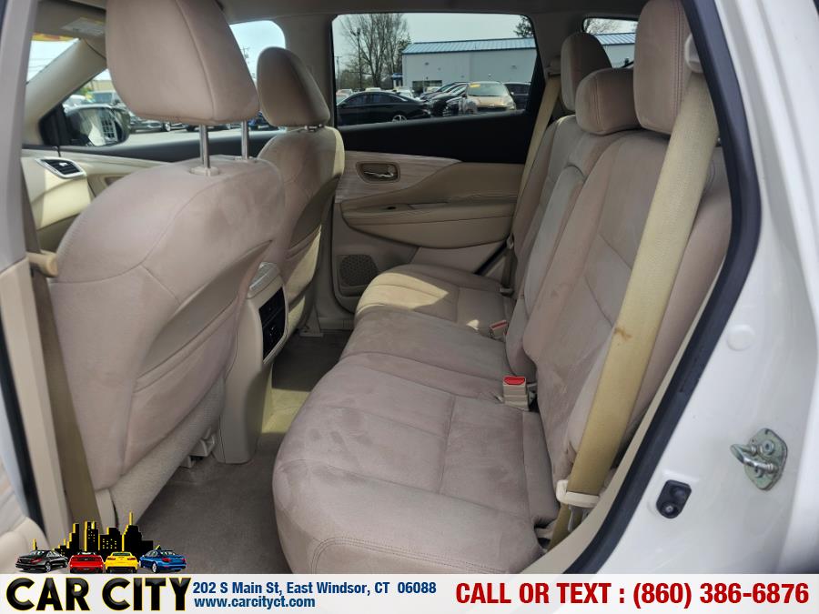 2015 Nissan Murano AWD 4dr Platinum, available for sale in East Windsor, Connecticut | Car City LLC. East Windsor, Connecticut 2015 Nissan Murano AWD 4dr Platinum, available for sale in East Windsor, Connecticut | Car City LLC. East Windsor, Connecticut