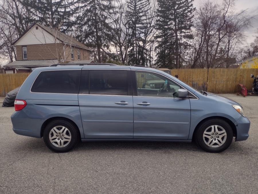 2005 Honda Odyssey EX-L AT with RES & NAVI, available for sale in Chicopee, Massachusetts | Matts Auto Mall LLC. Chicopee, Massachusetts 2005 Honda Odyssey EX-L AT with RES & NAVI, available for sale in Chicopee, Massachusetts | Matts Auto Mall LLC. Chicopee, Massachusetts