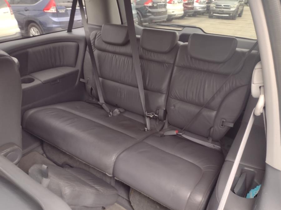 2005 Honda Odyssey EX-L AT with RES & NAVI, available for sale in Chicopee, Massachusetts | Matts Auto Mall LLC. Chicopee, Massachusetts 2005 Honda Odyssey EX-L AT with RES & NAVI, available for sale in Chicopee, Massachusetts | Matts Auto Mall LLC. Chicopee, Massachusetts