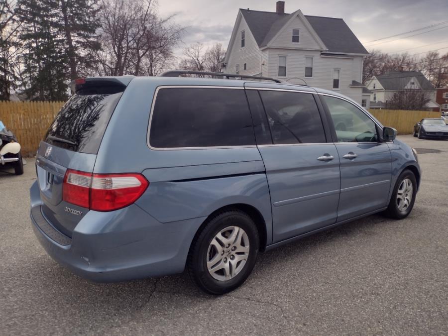 2005 Honda Odyssey EX-L AT with RES & NAVI, available for sale in Chicopee, Massachusetts | Matts Auto Mall LLC. Chicopee, Massachusetts 2005 Honda Odyssey EX-L AT with RES & NAVI, available for sale in Chicopee, Massachusetts | Matts Auto Mall LLC. Chicopee, Massachusetts
