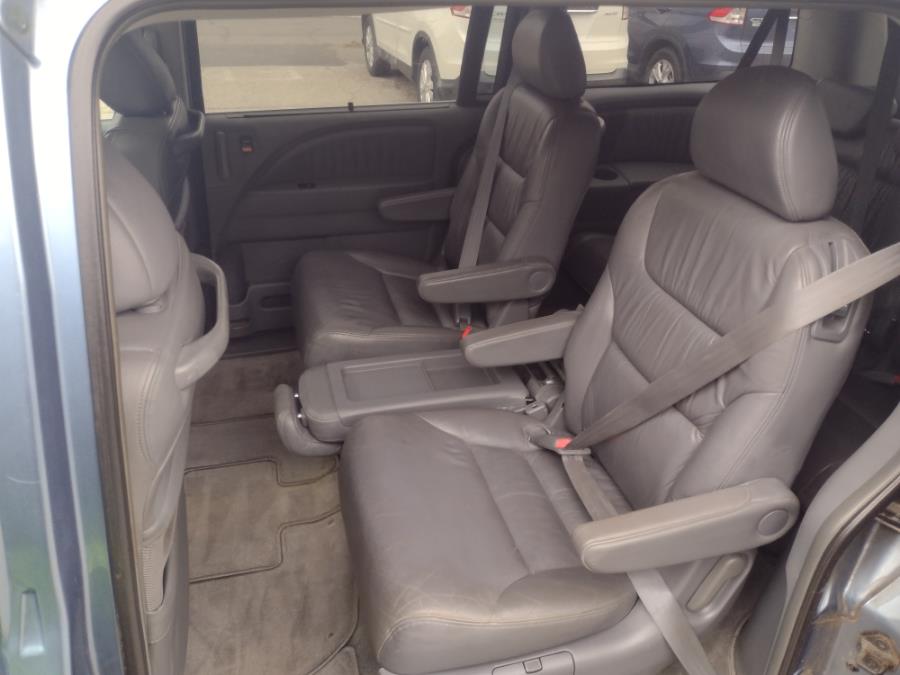 2005 Honda Odyssey EX-L AT with RES & NAVI, available for sale in Chicopee, Massachusetts | Matts Auto Mall LLC. Chicopee, Massachusetts 2005 Honda Odyssey EX-L AT with RES & NAVI, available for sale in Chicopee, Massachusetts | Matts Auto Mall LLC. Chicopee, Massachusetts