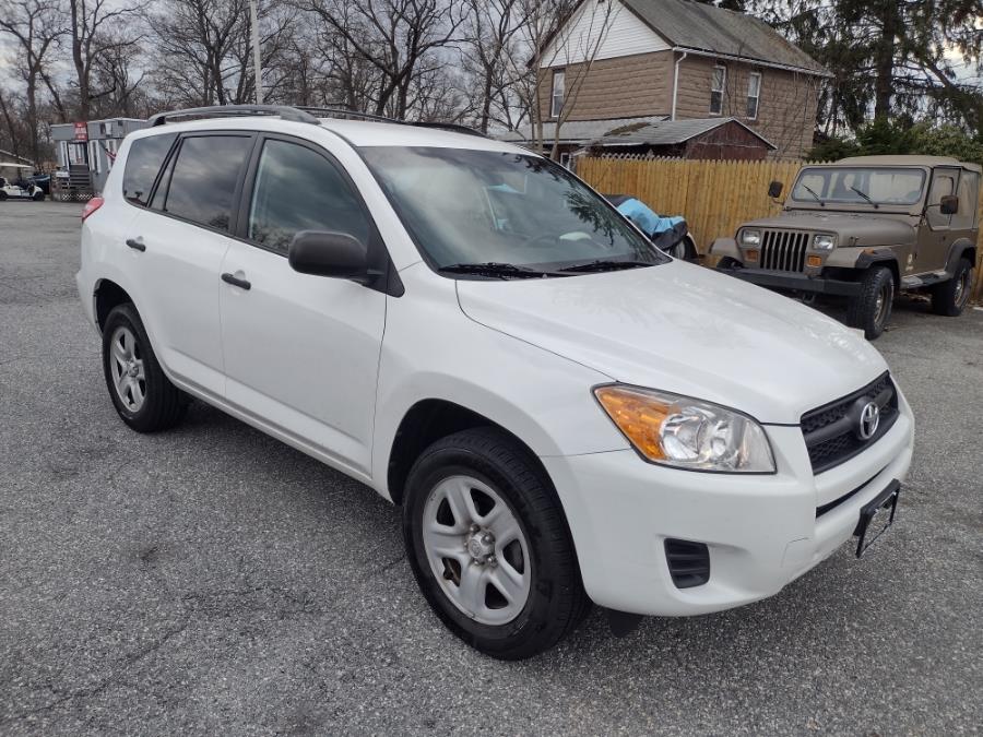 2011 Toyota RAV4 4WD 4dr 4-cyl 4-Spd AT (Natl), available for sale in Chicopee, Massachusetts | Matts Auto Mall LLC. Chicopee, Massachusetts 2011 Toyota RAV4 4WD 4dr 4-cyl 4-Spd AT (Natl), available for sale in Chicopee, Massachusetts | Matts Auto Mall LLC. Chicopee, Massachusetts
