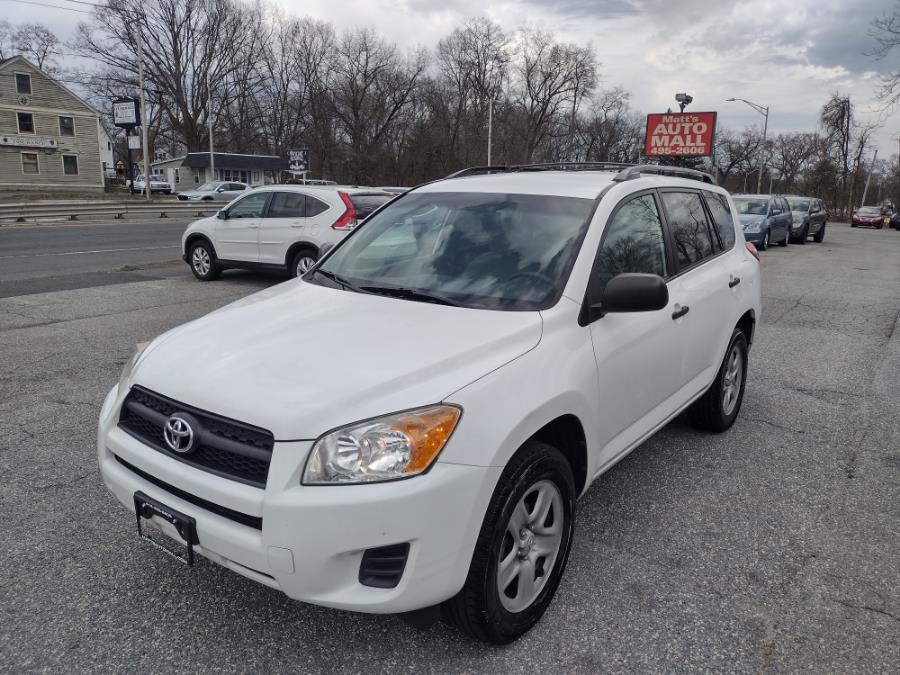 Used 2011 Toyota RAV4 in Chicopee, Massachusetts | Matts Auto Mall LLC. Chicopee, Massachusetts