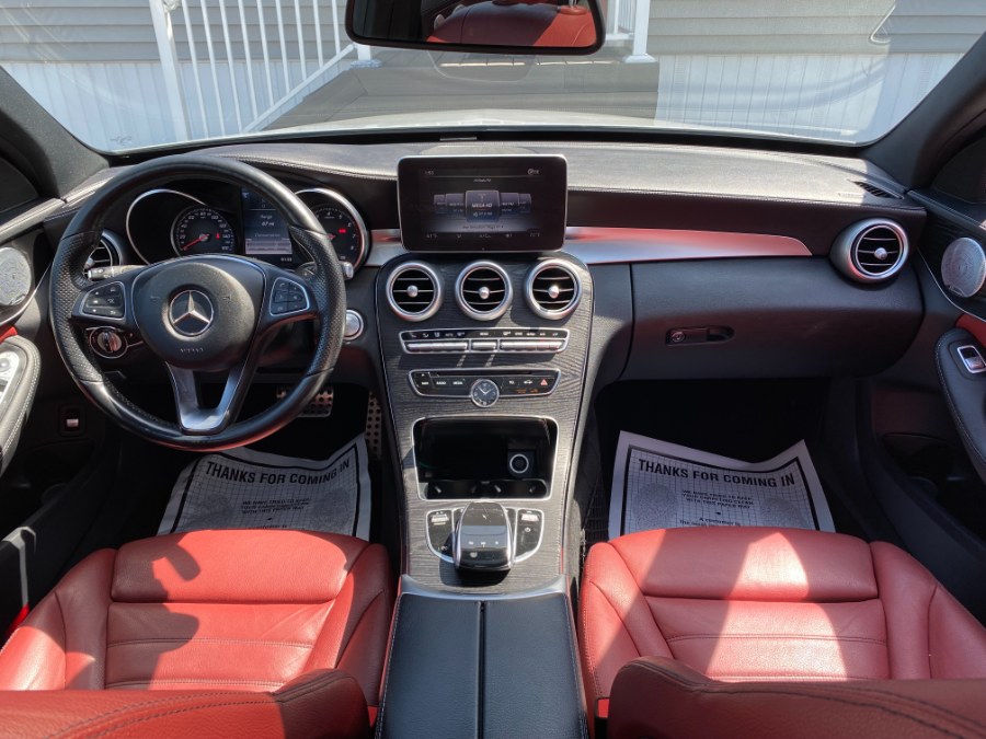 2017 Mercedes-Benz C-Class C 300 4MATIC Sedan with Sport Pkg, available for sale in Paterson, New Jersey | DZ Automall. Paterson, New Jersey 2017 Mercedes-Benz C-Class C 300 4MATIC Sedan with Sport Pkg, available for sale in Paterson, New Jersey | DZ Automall. Paterson, New Jersey