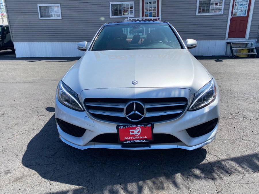 2017 Mercedes-Benz C-Class C 300 4MATIC Sedan with Sport Pkg, available for sale in Paterson, New Jersey | DZ Automall. Paterson, New Jersey 2017 Mercedes-Benz C-Class C 300 4MATIC Sedan with Sport Pkg, available for sale in Paterson, New Jersey | DZ Automall. Paterson, New Jersey