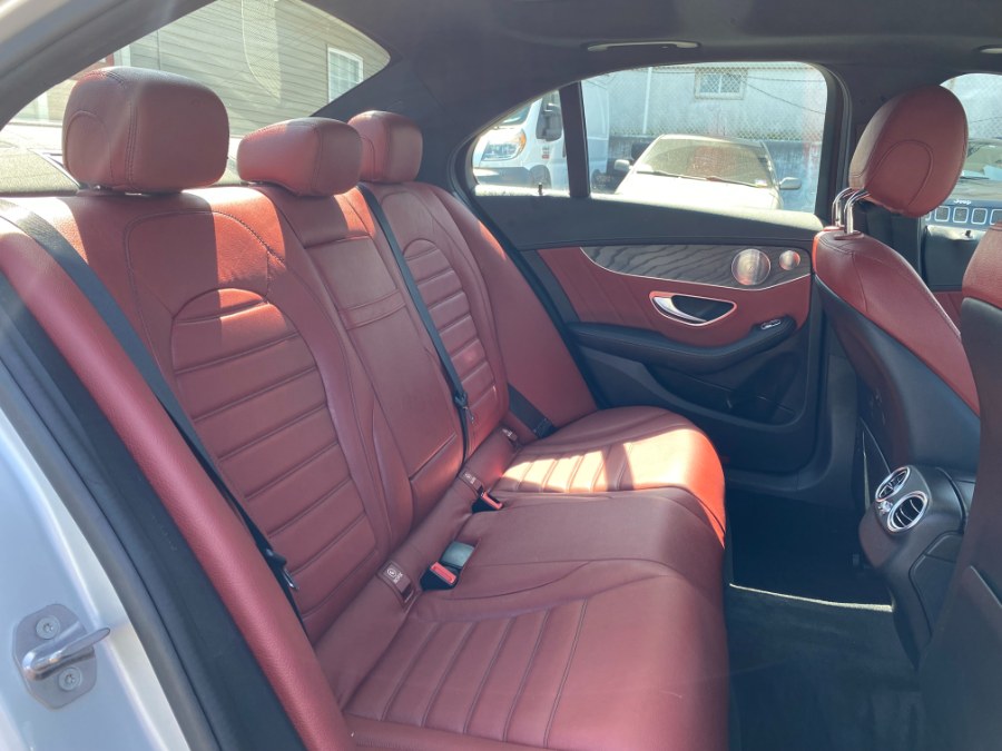 2017 Mercedes-Benz C-Class C 300 4MATIC Sedan with Sport Pkg, available for sale in Paterson, New Jersey | DZ Automall. Paterson, New Jersey 2017 Mercedes-Benz C-Class C 300 4MATIC Sedan with Sport Pkg, available for sale in Paterson, New Jersey | DZ Automall. Paterson, New Jersey