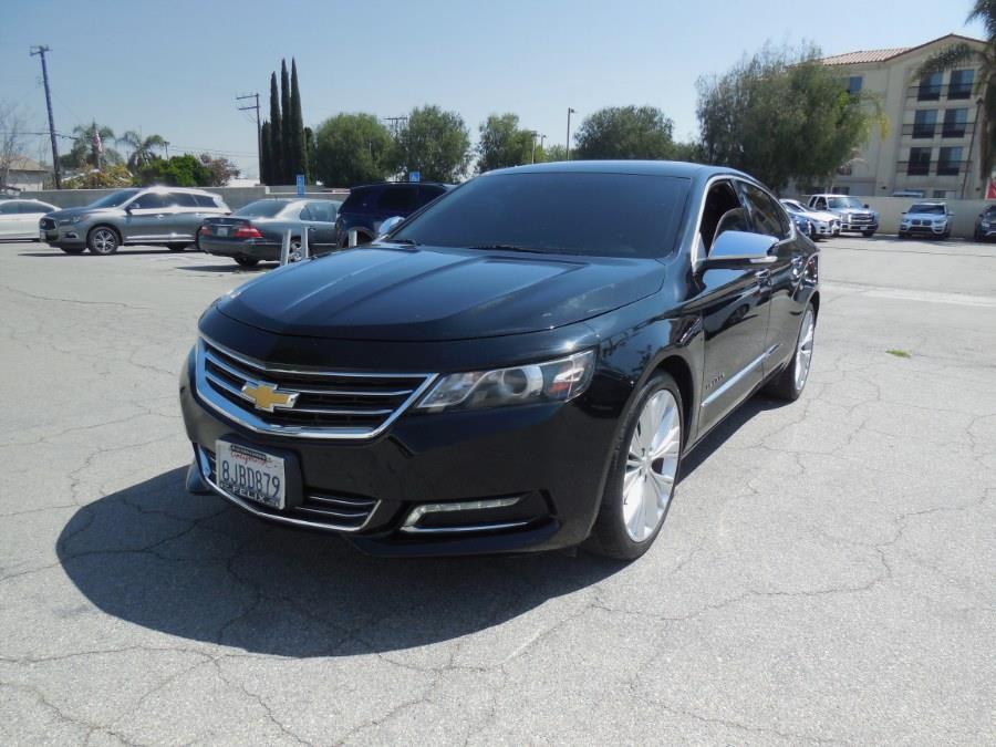 2019 Chevrolet Impala 4dr Sdn Premier w/2LZ, available for sale in Hawaiian Gardens, California | Luxe Motors. Hawaiian Gardens, California 2019 Chevrolet Impala 4dr Sdn Premier w/2LZ, available for sale in Hawaiian Gardens, California | Luxe Motors. Hawaiian Gardens, California