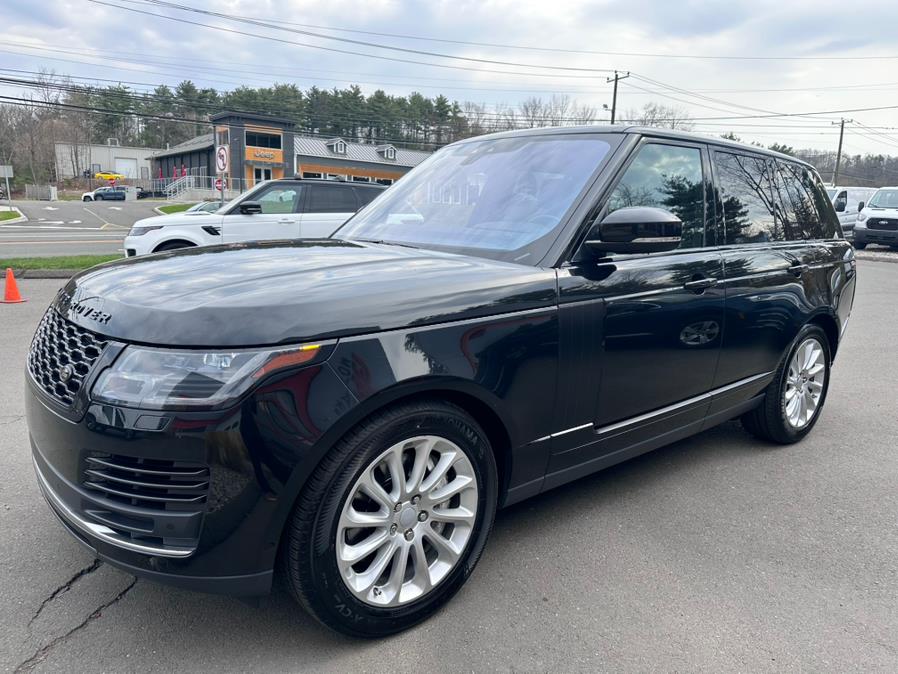 2020 Land Rover Range Rover HSE, available for sale in Canton , Connecticut | Bach Motor Cars. Canton , Connecticut 2020 Land Rover Range Rover HSE, available for sale in Canton , Connecticut | Bach Motor Cars. Canton , Connecticut