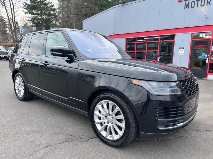 2020 Land Rover Range Rover HSE, available for sale in Canton , Connecticut | Bach Motor Cars. Canton , Connecticut 2020 Land Rover Range Rover HSE, available for sale in Canton , Connecticut | Bach Motor Cars. Canton , Connecticut