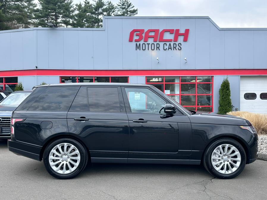 Used 2020 Land Rover Range Rover in Canton , Connecticut | Bach Motor Cars. Canton , Connecticut
