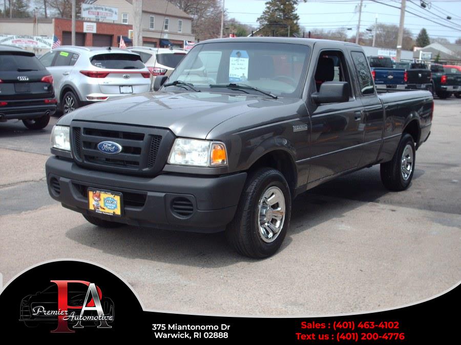 Used 2010 Ford Ranger in Warwick, Rhode Island | Premier Automotive Sales. Warwick, Rhode Island
