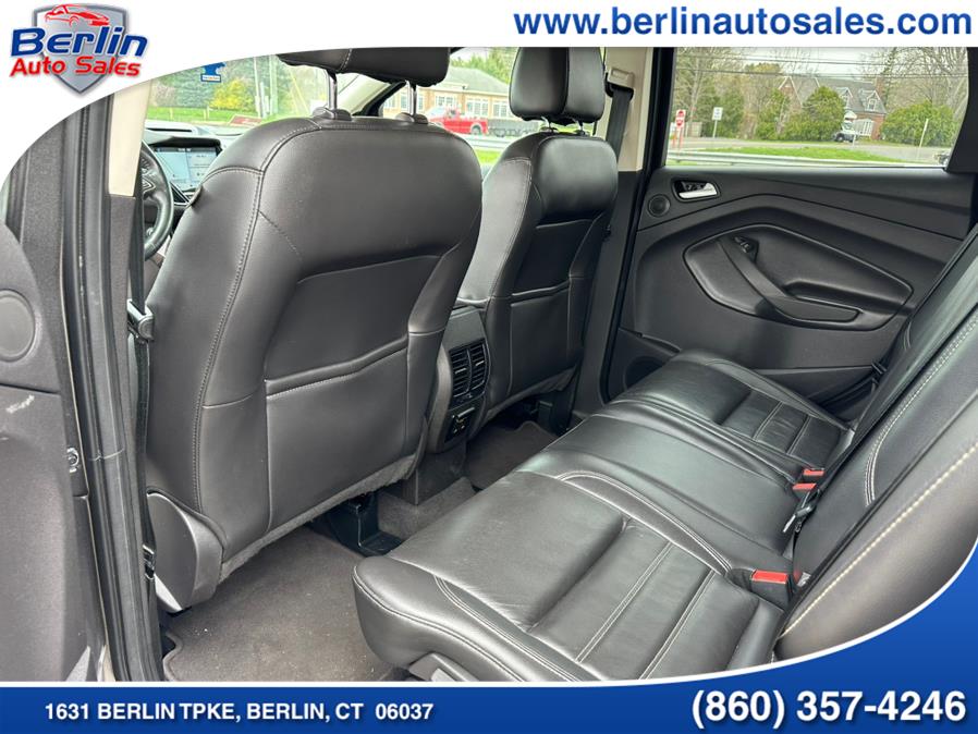 2017 Ford Escape Titanium 4WD, available for sale in Berlin, Connecticut | Berlin Auto Sales LLC. Berlin, Connecticut 2017 Ford Escape Titanium 4WD, available for sale in Berlin, Connecticut | Berlin Auto Sales LLC. Berlin, Connecticut