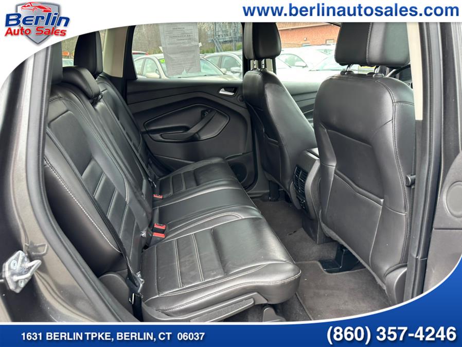 2017 Ford Escape Titanium 4WD, available for sale in Berlin, Connecticut | Berlin Auto Sales LLC. Berlin, Connecticut 2017 Ford Escape Titanium 4WD, available for sale in Berlin, Connecticut | Berlin Auto Sales LLC. Berlin, Connecticut