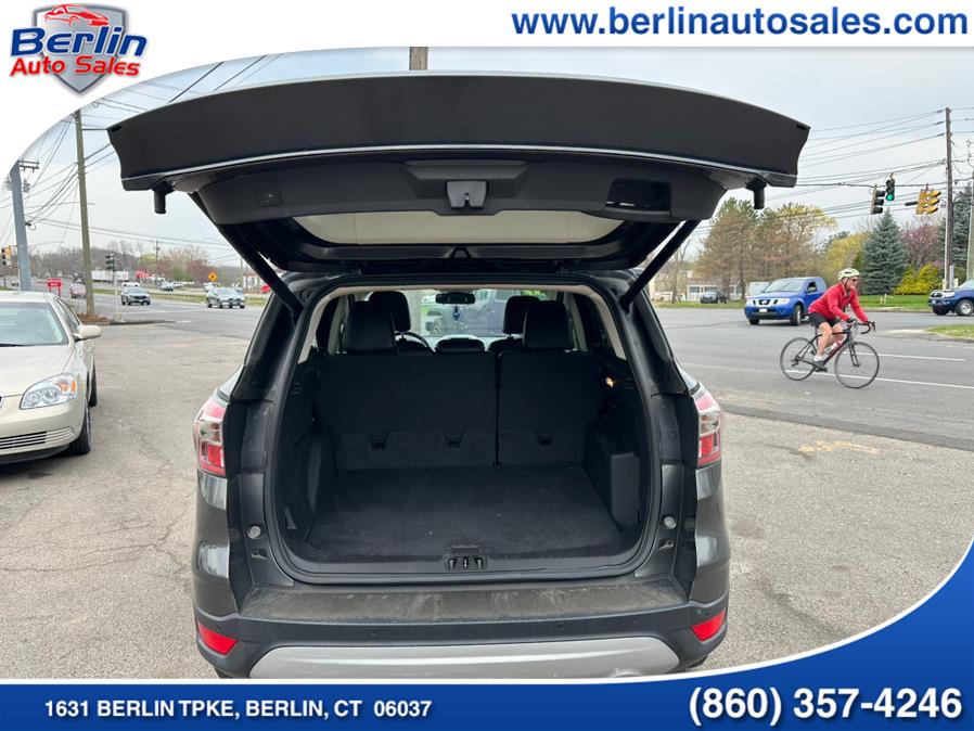 2017 Ford Escape Titanium 4WD, available for sale in Berlin, Connecticut | Berlin Auto Sales LLC. Berlin, Connecticut 2017 Ford Escape Titanium 4WD, available for sale in Berlin, Connecticut | Berlin Auto Sales LLC. Berlin, Connecticut