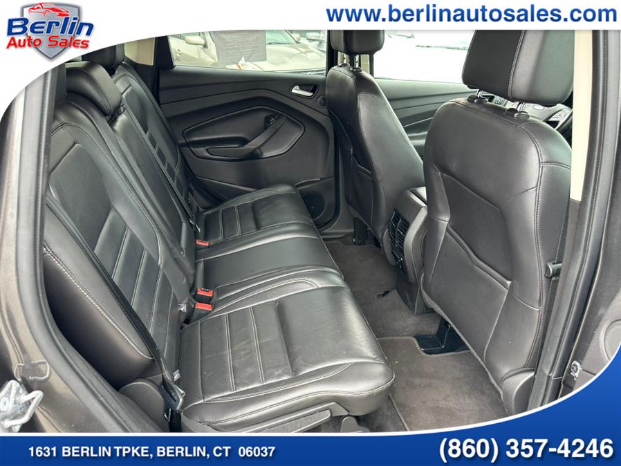2017 Ford Escape Titanium 4WD, available for sale in Berlin, Connecticut | Berlin Auto Sales LLC. Berlin, Connecticut 2017 Ford Escape Titanium 4WD, available for sale in Berlin, Connecticut | Berlin Auto Sales LLC. Berlin, Connecticut