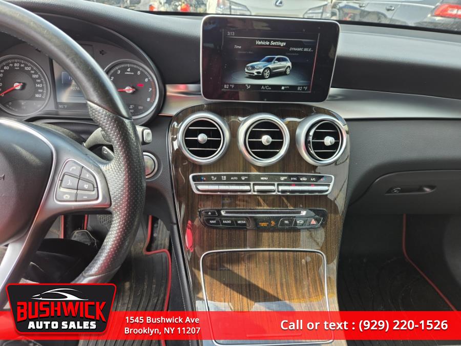 2016 Mercedes-Benz GLC 4MATIC 4dr GLC 300, available for sale in Brooklyn, New York | Bushwick Auto Sales LLC. Brooklyn, New York 2016 Mercedes-Benz GLC 4MATIC 4dr GLC 300, available for sale in Brooklyn, New York | Bushwick Auto Sales LLC. Brooklyn, New York