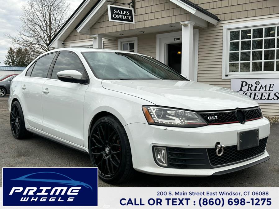 2015 Volkswagen Jetta Sedan 4dr Auto 2.0T GLI SEL PZEV, available for sale in East Windsor, Connecticut | Prime Wheels. East Windsor, Connecticut 2015 Volkswagen Jetta Sedan 4dr Auto 2.0T GLI SEL PZEV, available for sale in East Windsor, Connecticut | Prime Wheels. East Windsor, Connecticut