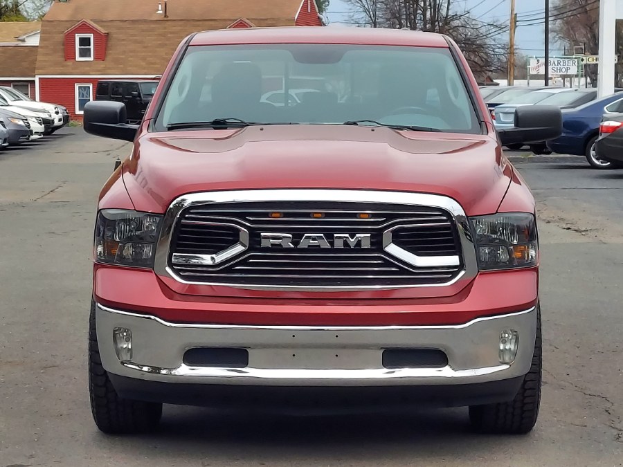 2014 Ram 1500 4WD Quad Cab 140.5" Big Horn, available for sale in East Windsor, Connecticut | United Auto Sales of E Windsor, Inc. East Windsor, Connecticut 2014 Ram 1500 4WD Quad Cab 140.5" Big Horn, available for sale in East Windsor, Connecticut | United Auto Sales of E Windsor, Inc. East Windsor, Connecticut