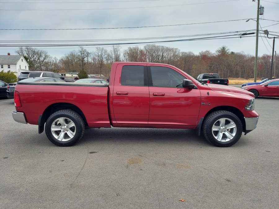 2014 Ram 1500 4WD Quad Cab 140.5" Big Horn, available for sale in East Windsor, Connecticut | United Auto Sales of E Windsor, Inc. East Windsor, Connecticut 2014 Ram 1500 4WD Quad Cab 140.5" Big Horn, available for sale in East Windsor, Connecticut | United Auto Sales of E Windsor, Inc. East Windsor, Connecticut