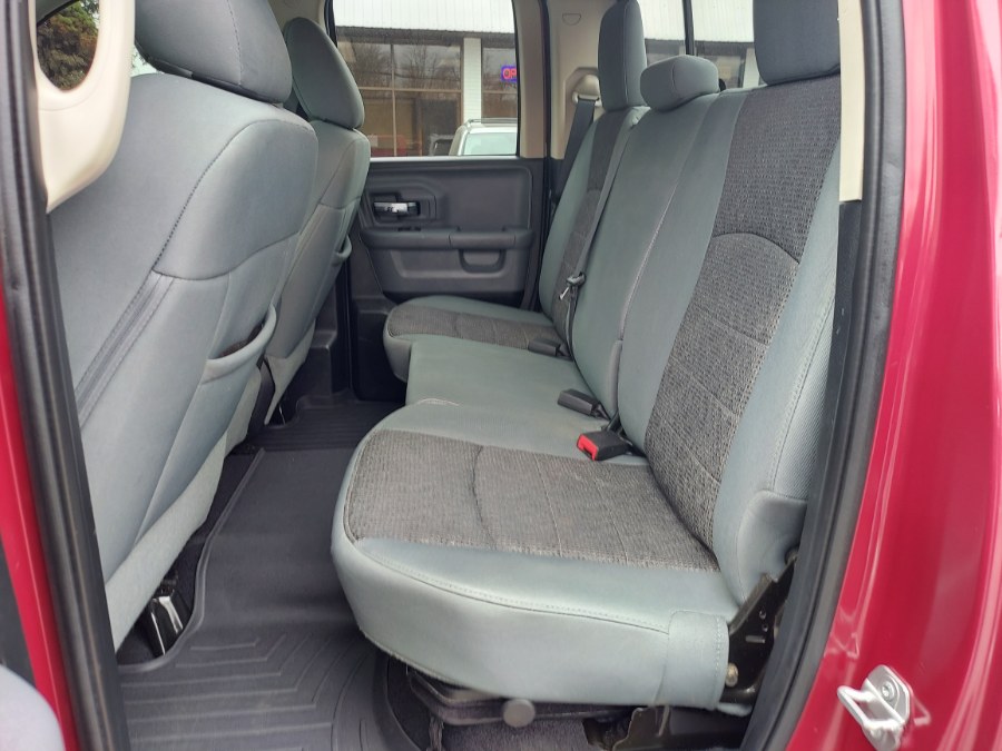 2014 Ram 1500 4WD Quad Cab 140.5" Big Horn, available for sale in East Windsor, Connecticut | United Auto Sales of E Windsor, Inc. East Windsor, Connecticut 2014 Ram 1500 4WD Quad Cab 140.5" Big Horn, available for sale in East Windsor, Connecticut | United Auto Sales of E Windsor, Inc. East Windsor, Connecticut