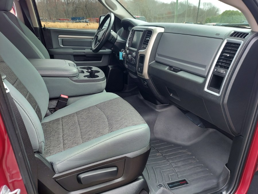 2014 Ram 1500 4WD Quad Cab 140.5" Big Horn, available for sale in East Windsor, Connecticut | United Auto Sales of E Windsor, Inc. East Windsor, Connecticut 2014 Ram 1500 4WD Quad Cab 140.5" Big Horn, available for sale in East Windsor, Connecticut | United Auto Sales of E Windsor, Inc. East Windsor, Connecticut