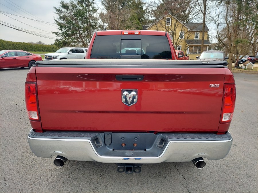 2014 Ram 1500 4WD Quad Cab 140.5" Big Horn, available for sale in East Windsor, Connecticut | United Auto Sales of E Windsor, Inc. East Windsor, Connecticut 2014 Ram 1500 4WD Quad Cab 140.5" Big Horn, available for sale in East Windsor, Connecticut | United Auto Sales of E Windsor, Inc. East Windsor, Connecticut