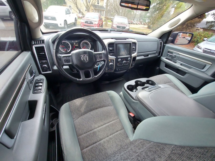 2014 Ram 1500 4WD Quad Cab 140.5" Big Horn, available for sale in East Windsor, Connecticut | United Auto Sales of E Windsor, Inc. East Windsor, Connecticut 2014 Ram 1500 4WD Quad Cab 140.5" Big Horn, available for sale in East Windsor, Connecticut | United Auto Sales of E Windsor, Inc. East Windsor, Connecticut