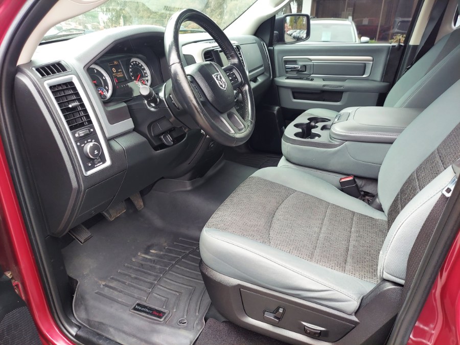 2014 Ram 1500 4WD Quad Cab 140.5" Big Horn, available for sale in East Windsor, Connecticut | United Auto Sales of E Windsor, Inc. East Windsor, Connecticut 2014 Ram 1500 4WD Quad Cab 140.5" Big Horn, available for sale in East Windsor, Connecticut | United Auto Sales of E Windsor, Inc. East Windsor, Connecticut