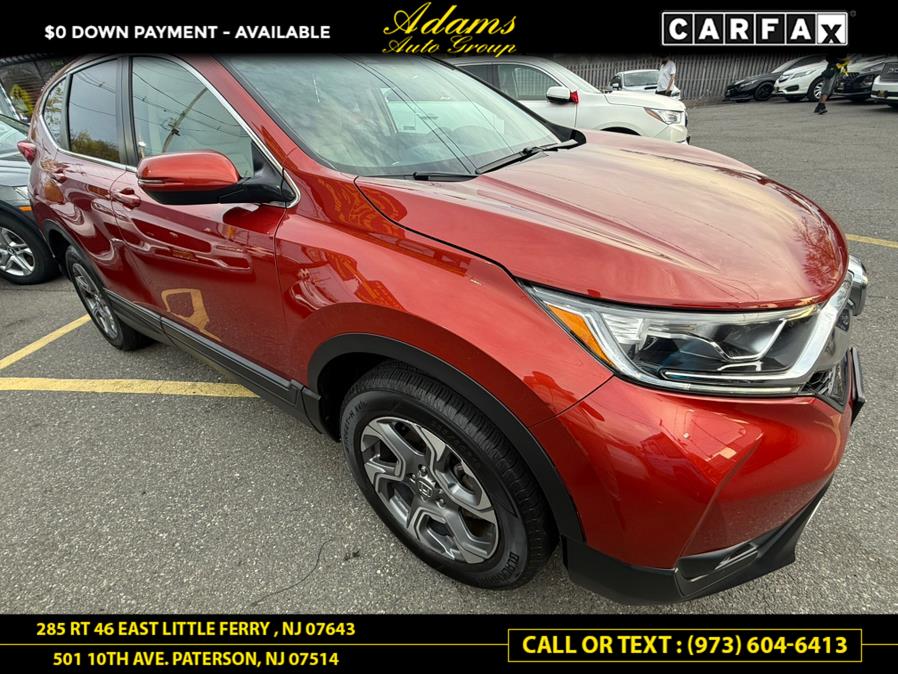 2019 Honda CR-V EX AWD, available for sale in Paterson, New Jersey | Adams Auto Group. Paterson, New Jersey 2019 Honda CR-V EX AWD, available for sale in Paterson, New Jersey | Adams Auto Group. Paterson, New Jersey