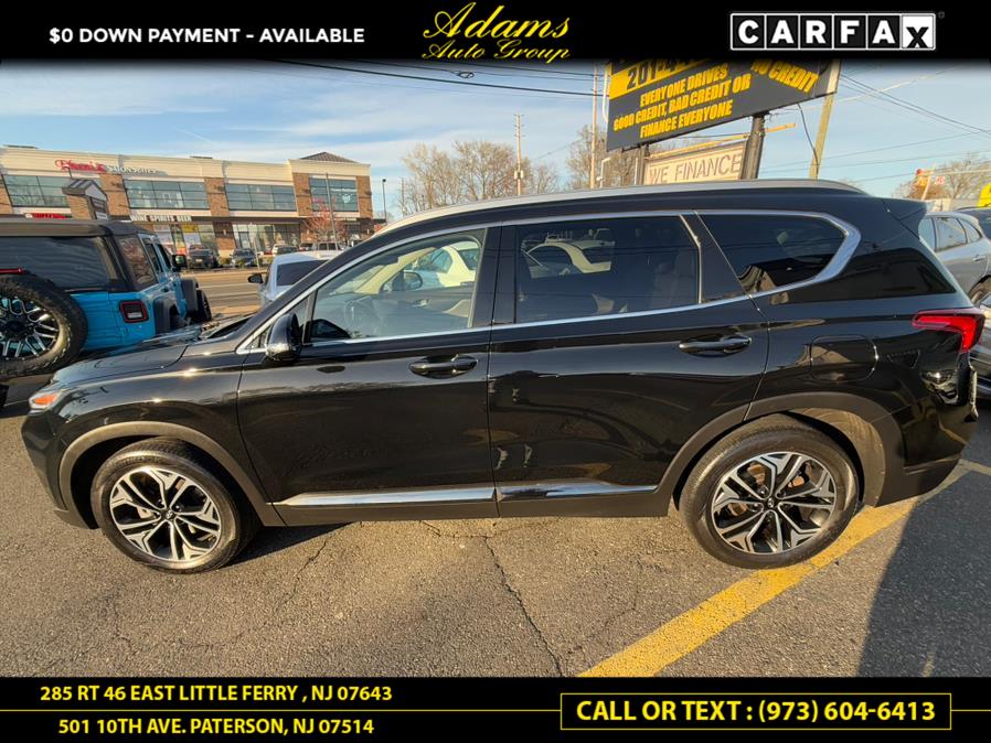 2019 Hyundai Santa Fe Ultimate 2.0T Auto AWD, available for sale in Paterson, New Jersey | Adams Auto Group. Paterson, New Jersey 2019 Hyundai Santa Fe Ultimate 2.0T Auto AWD, available for sale in Paterson, New Jersey | Adams Auto Group. Paterson, New Jersey