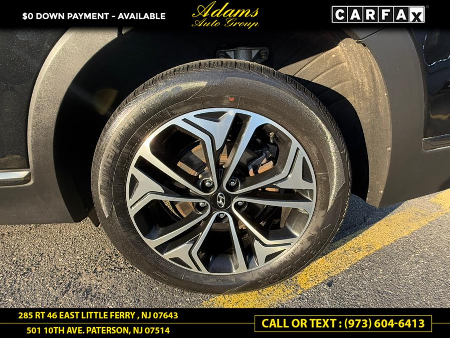 2019 Hyundai Santa Fe Ultimate 2.0T Auto AWD, available for sale in Paterson, New Jersey | Adams Auto Group. Paterson, New Jersey 2019 Hyundai Santa Fe Ultimate 2.0T Auto AWD, available for sale in Paterson, New Jersey | Adams Auto Group. Paterson, New Jersey