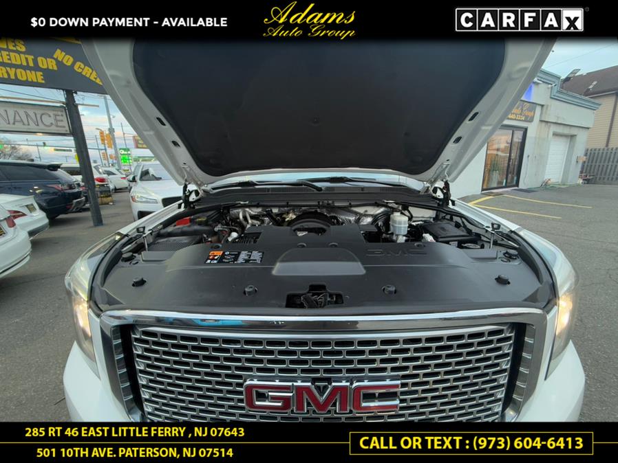 2015 GMC Yukon XL 4WD 4dr Denali, available for sale in Paterson, New Jersey | Adams Auto Group. Paterson, New Jersey 2015 GMC Yukon XL 4WD 4dr Denali, available for sale in Paterson, New Jersey | Adams Auto Group. Paterson, New Jersey