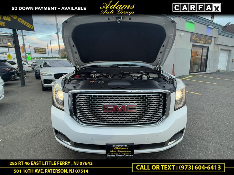2015 GMC Yukon XL 4WD 4dr Denali, available for sale in Paterson, New Jersey | Adams Auto Group. Paterson, New Jersey 2015 GMC Yukon XL 4WD 4dr Denali, available for sale in Paterson, New Jersey | Adams Auto Group. Paterson, New Jersey