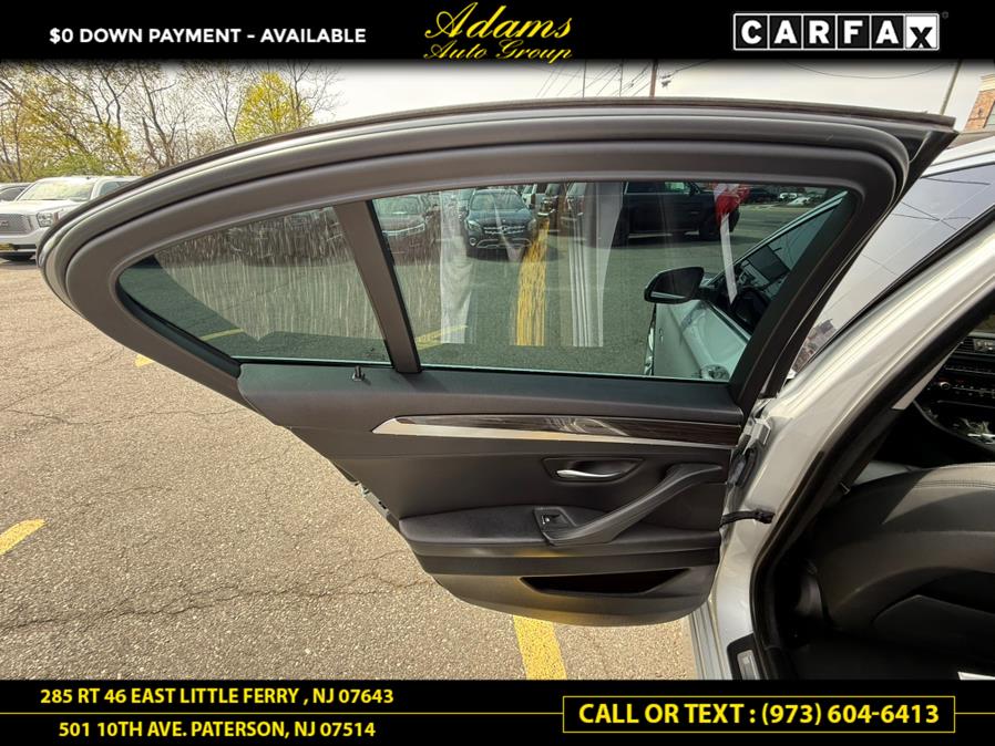 2016 BMW 5 Series 4dr Sdn 535i xDrive AWD. SUPER LOW MILES!!, available for sale in Paterson, New Jersey | Adams Auto Group. Paterson, New Jersey 2016 BMW 5 Series 4dr Sdn 535i xDrive AWD. SUPER LOW MILES!!, available for sale in Paterson, New Jersey | Adams Auto Group. Paterson, New Jersey