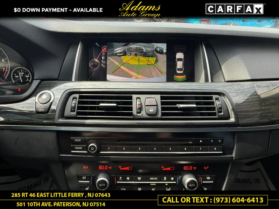 2016 BMW 5 Series 4dr Sdn 535i xDrive AWD. SUPER LOW MILES!!, available for sale in Paterson, New Jersey | Adams Auto Group. Paterson, New Jersey 2016 BMW 5 Series 4dr Sdn 535i xDrive AWD. SUPER LOW MILES!!, available for sale in Paterson, New Jersey | Adams Auto Group. Paterson, New Jersey