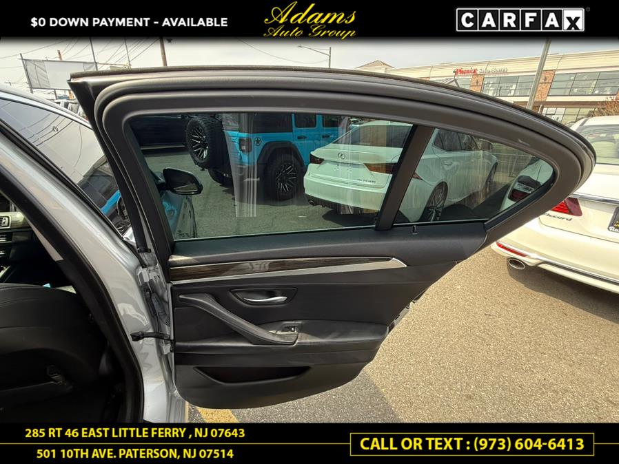 2016 BMW 5 Series 4dr Sdn 535i xDrive AWD. SUPER LOW MILES!!, available for sale in Paterson, New Jersey | Adams Auto Group. Paterson, New Jersey 2016 BMW 5 Series 4dr Sdn 535i xDrive AWD. SUPER LOW MILES!!, available for sale in Paterson, New Jersey | Adams Auto Group. Paterson, New Jersey