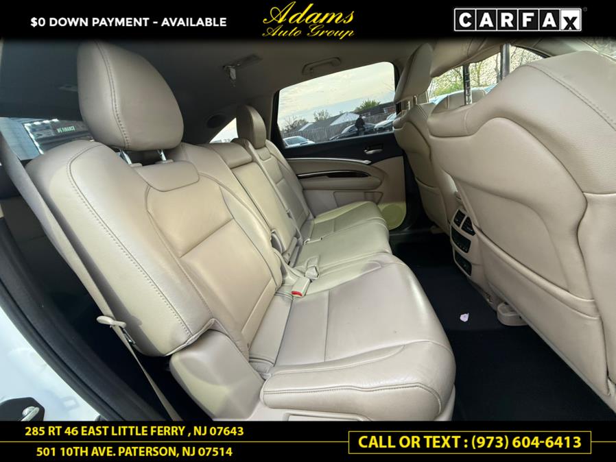 2018 Acura MDX SH-AWD w/Technology Pkg, available for sale in Paterson, New Jersey | Adams Auto Group. Paterson, New Jersey 2018 Acura MDX SH-AWD w/Technology Pkg, available for sale in Paterson, New Jersey | Adams Auto Group. Paterson, New Jersey